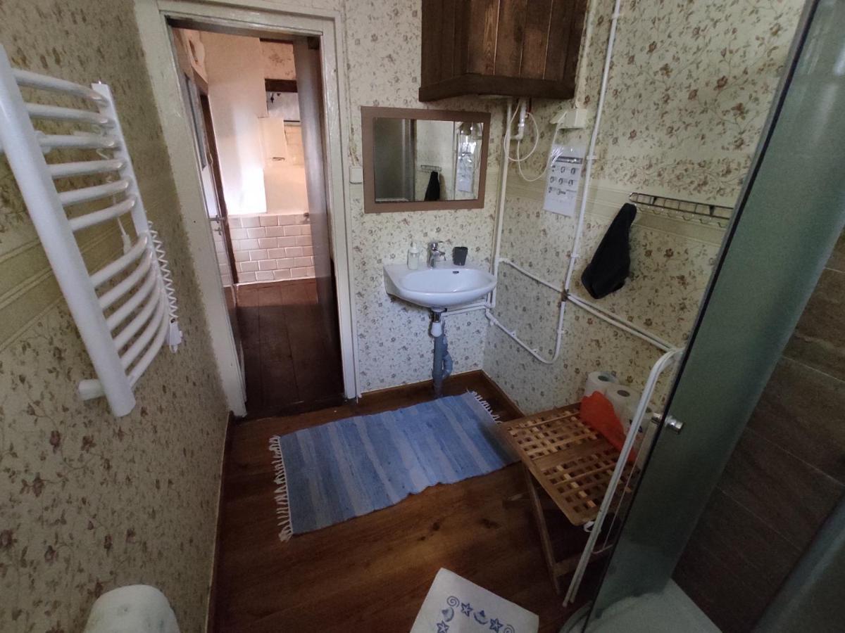 Agroturystyka Nadbuzanska Chata Slawatycze Exterior foto