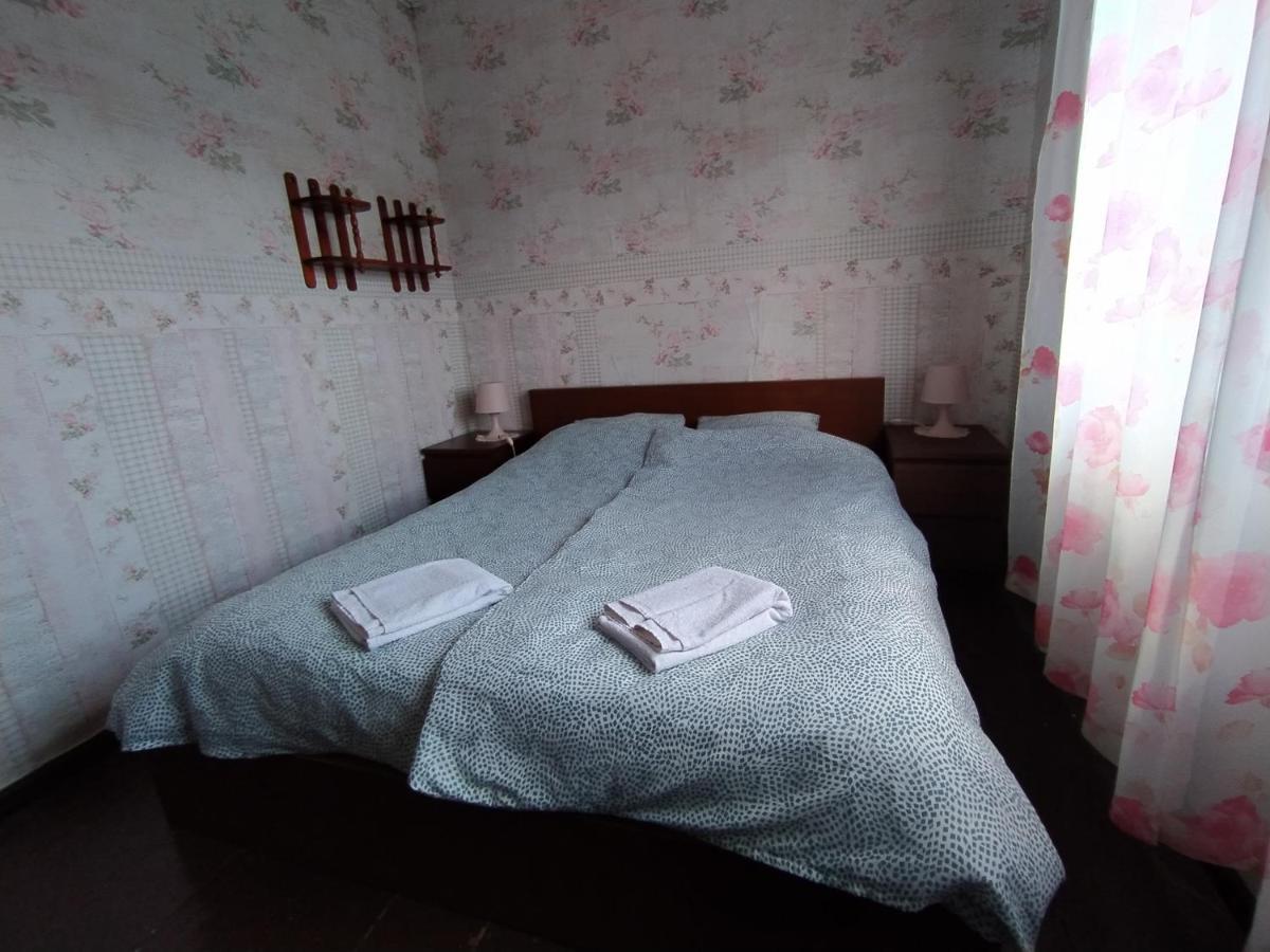 Agroturystyka Nadbuzanska Chata Slawatycze Exterior foto