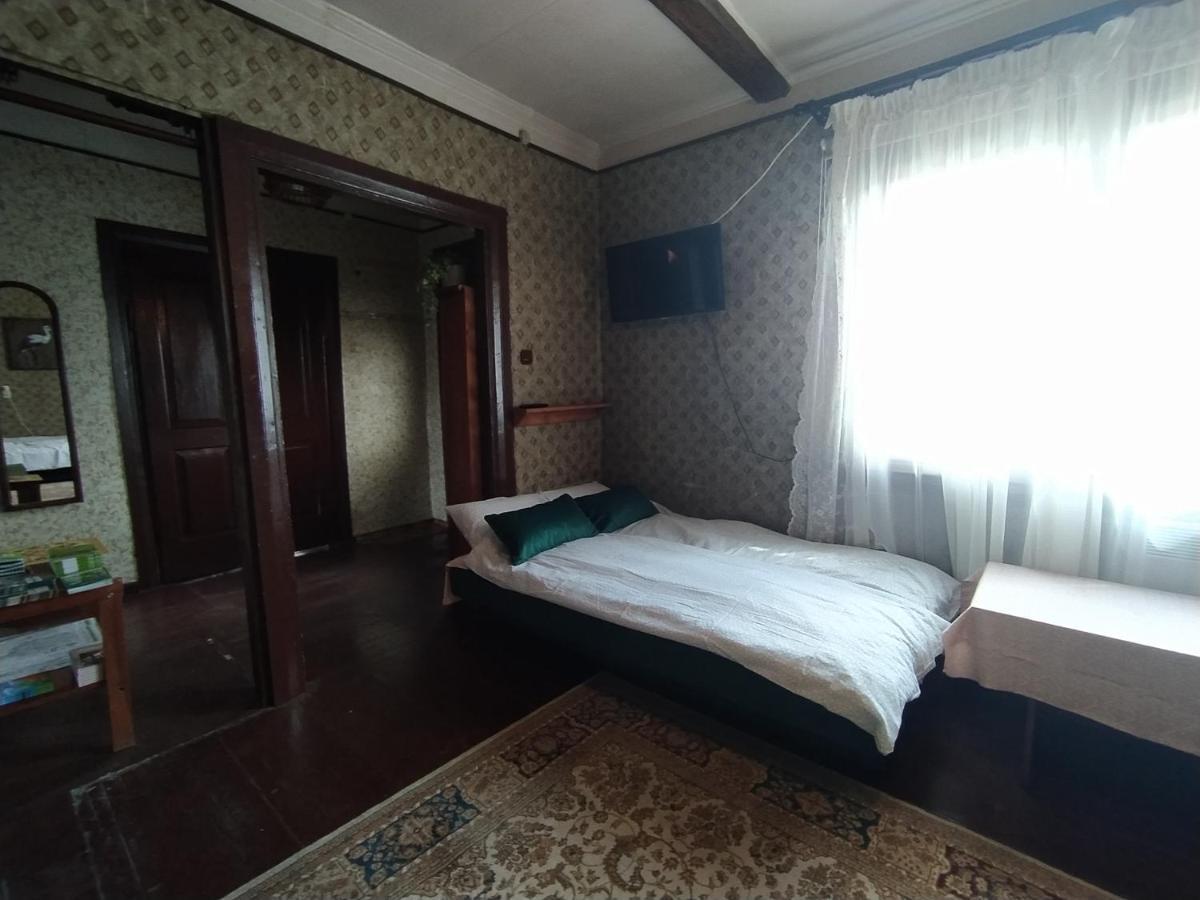 Agroturystyka Nadbuzanska Chata Slawatycze Exterior foto
