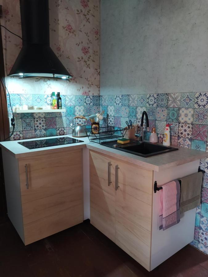 Agroturystyka Nadbuzanska Chata Slawatycze Exterior foto